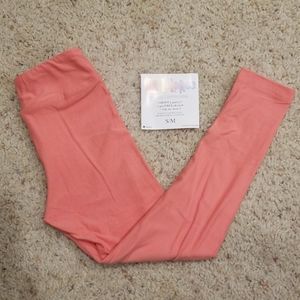 LuLaRoe Kids Leggings S/M